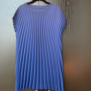 NWT ISSEY MIYAKE PLEATED TOP or DRESS